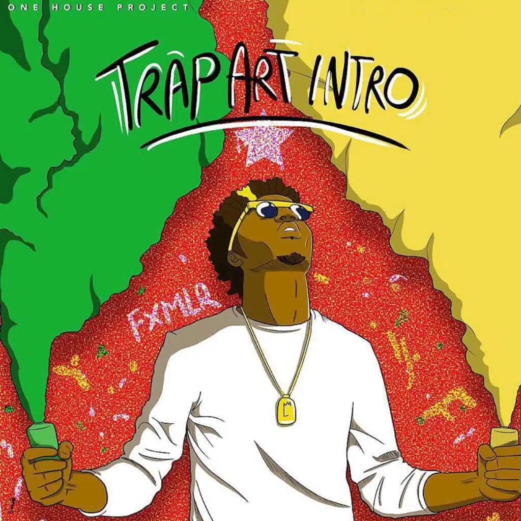 Trap Art Intro