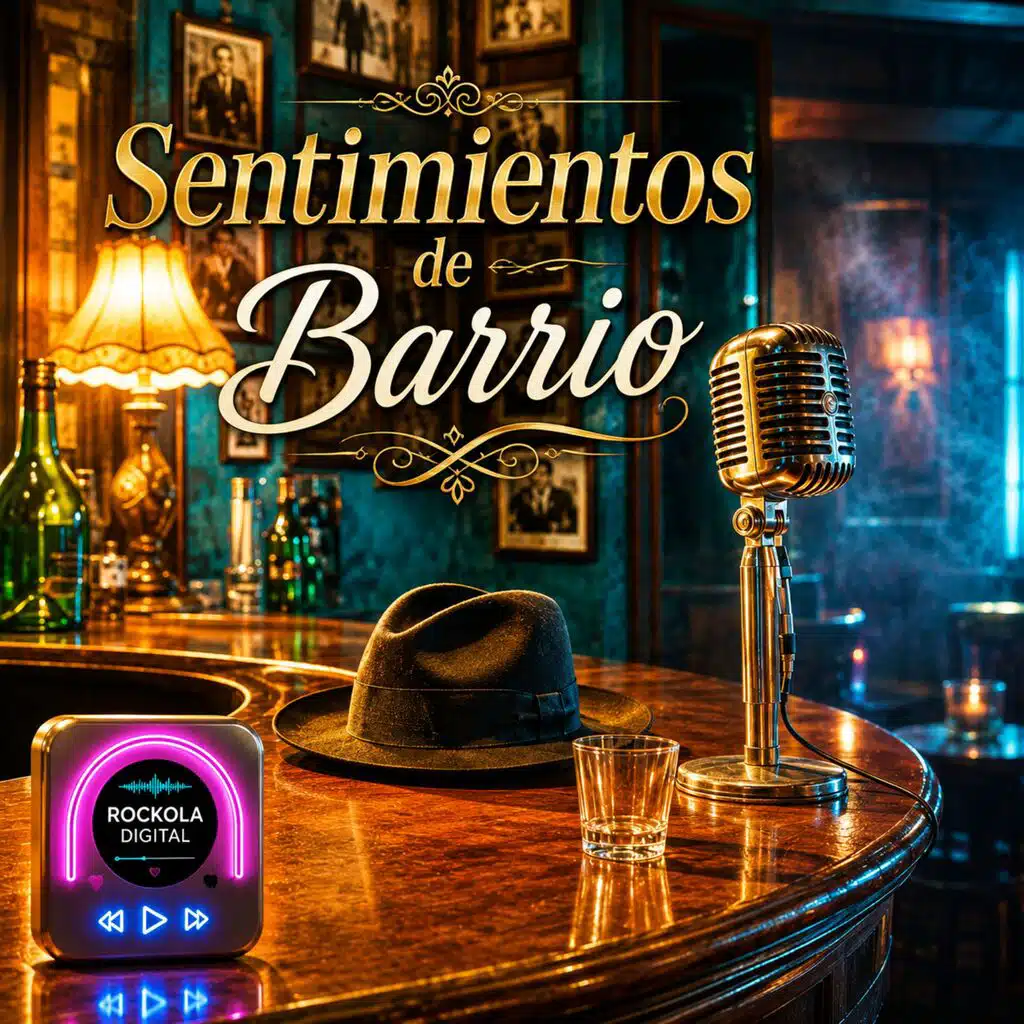 Sentimientos De Barrio (Remastered 2026)