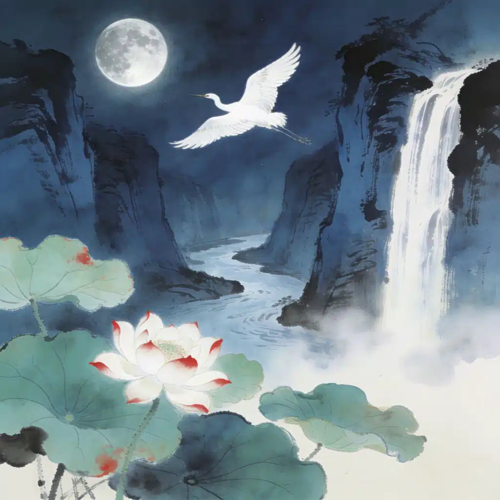 雲外聽山