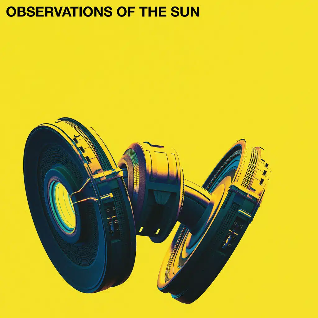 Observations of the Sun