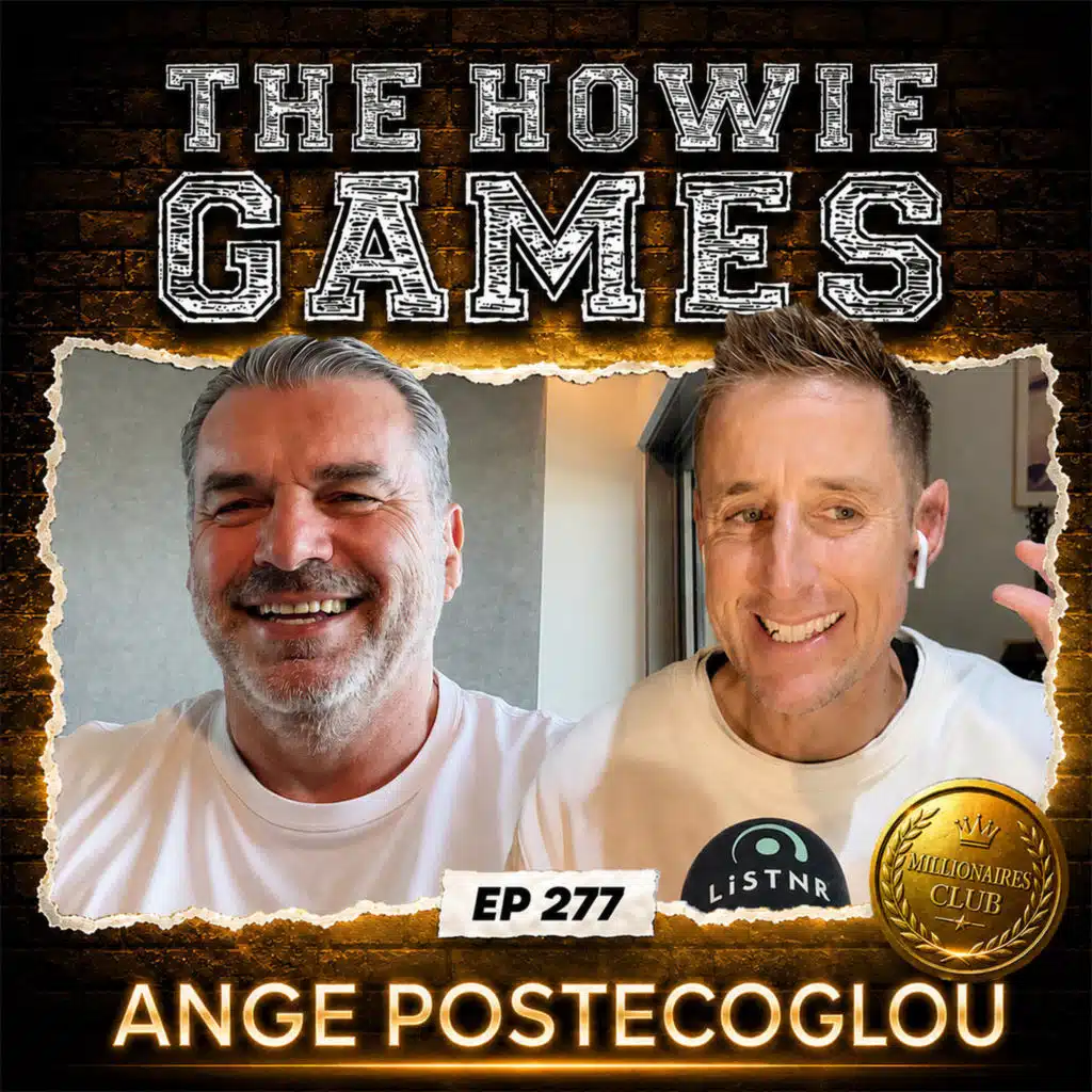 277: Ange Postecoglou (Player Profile)