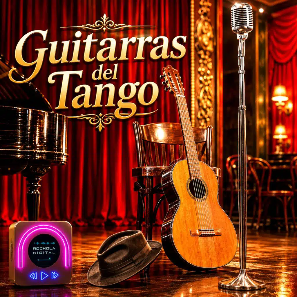 Guitarras Del Tango (Remastered 2026)