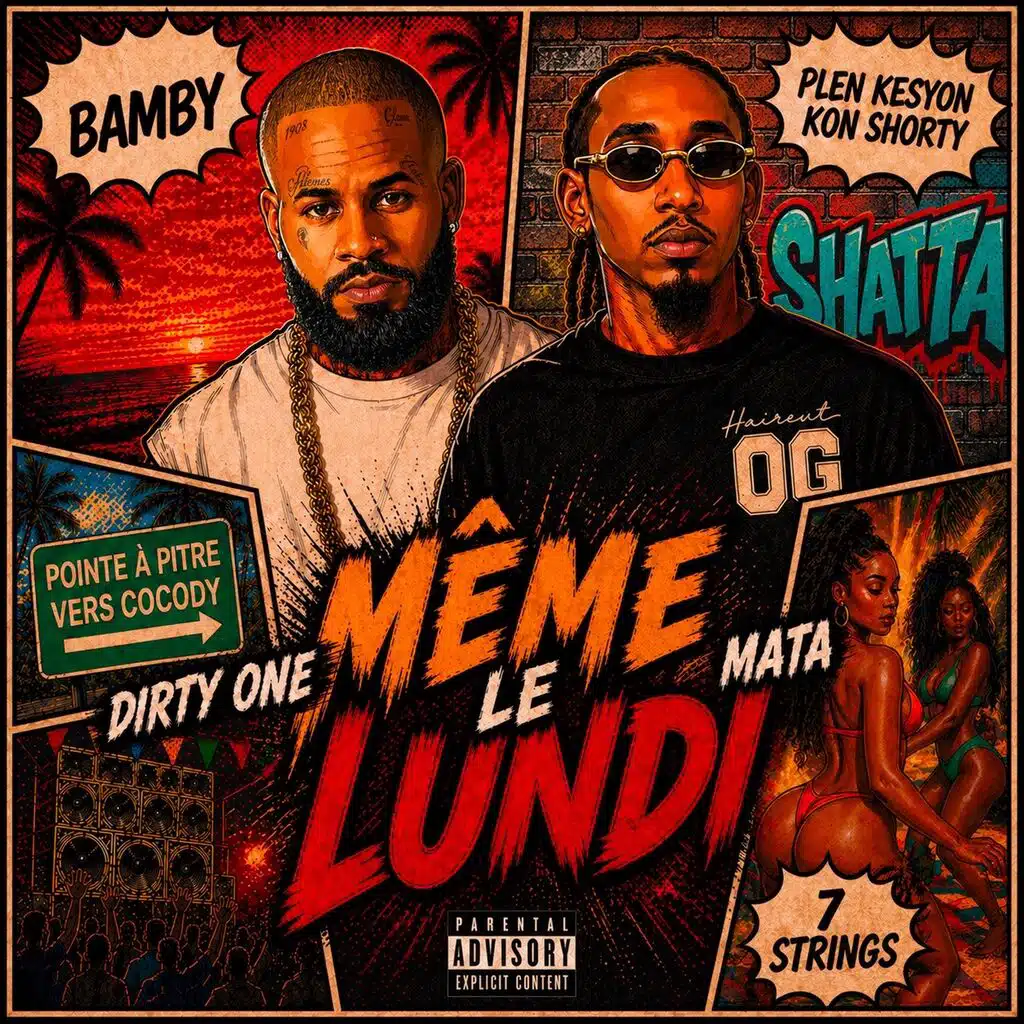 Même le lundi