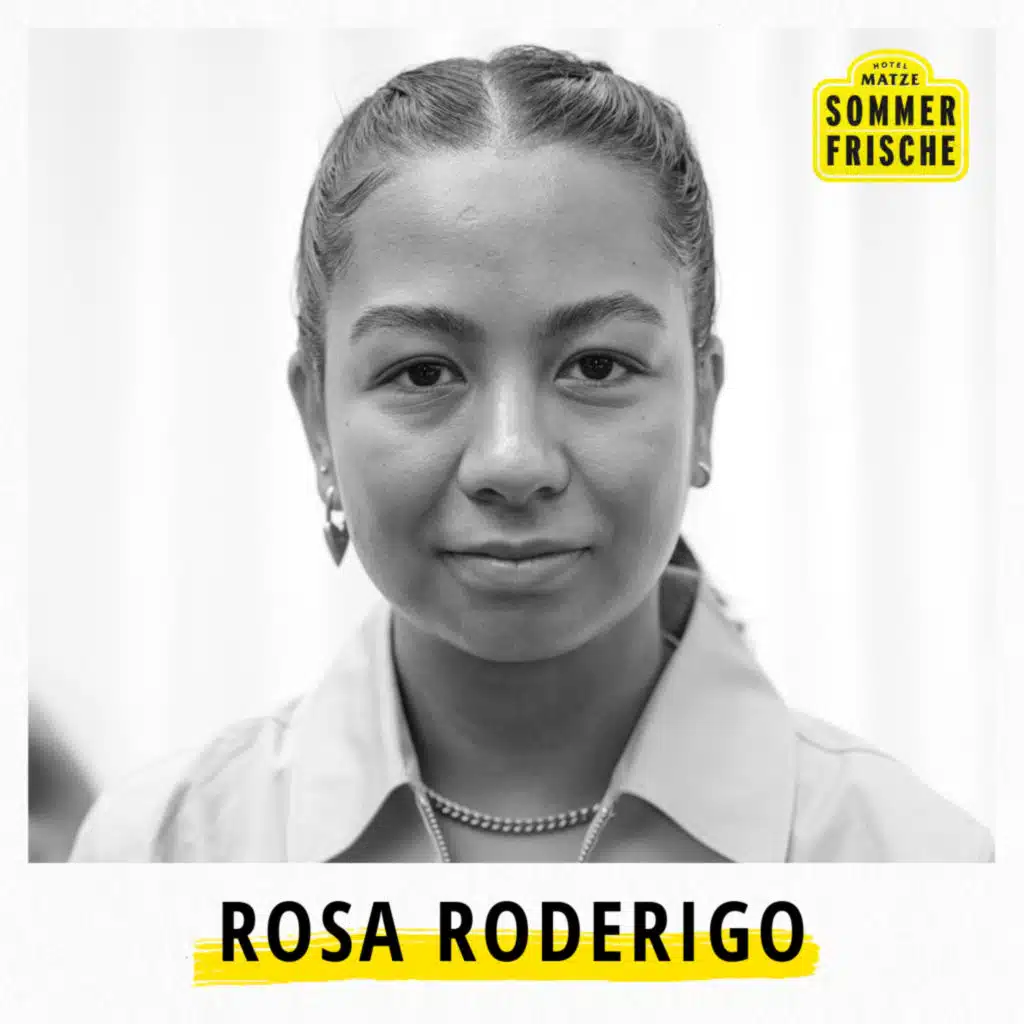 Rosa Roderigo (Rosa kocht grün) – Wie schmeckt Zuhause, wenn man seine Wurzeln sucht?