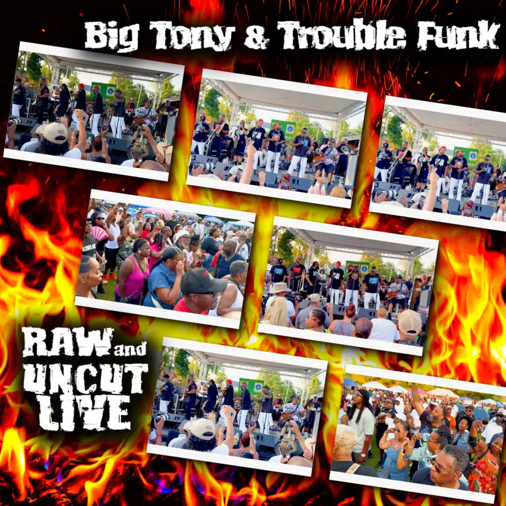 Raw and Uncut (Live)