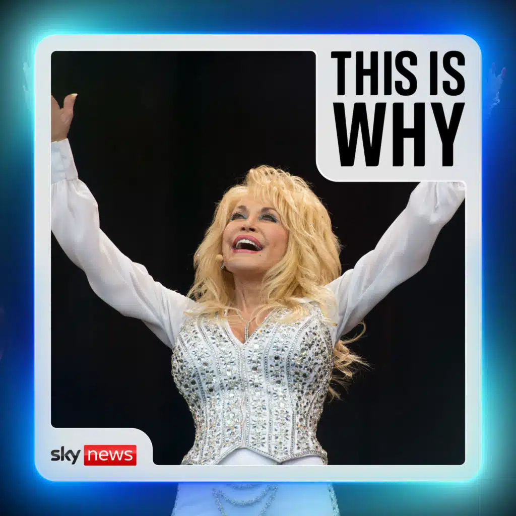 Why Dolly Parton was loved by all ages