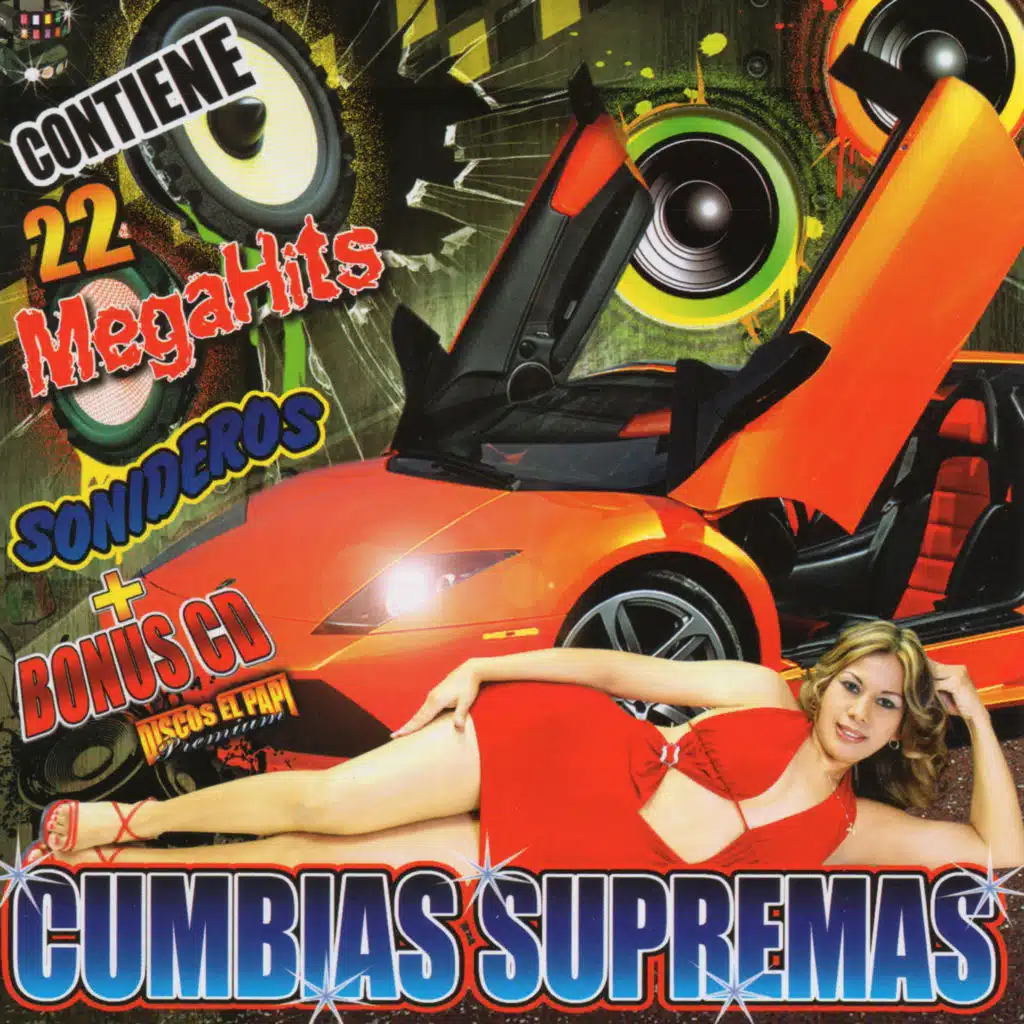 Cumbia Sabrosa