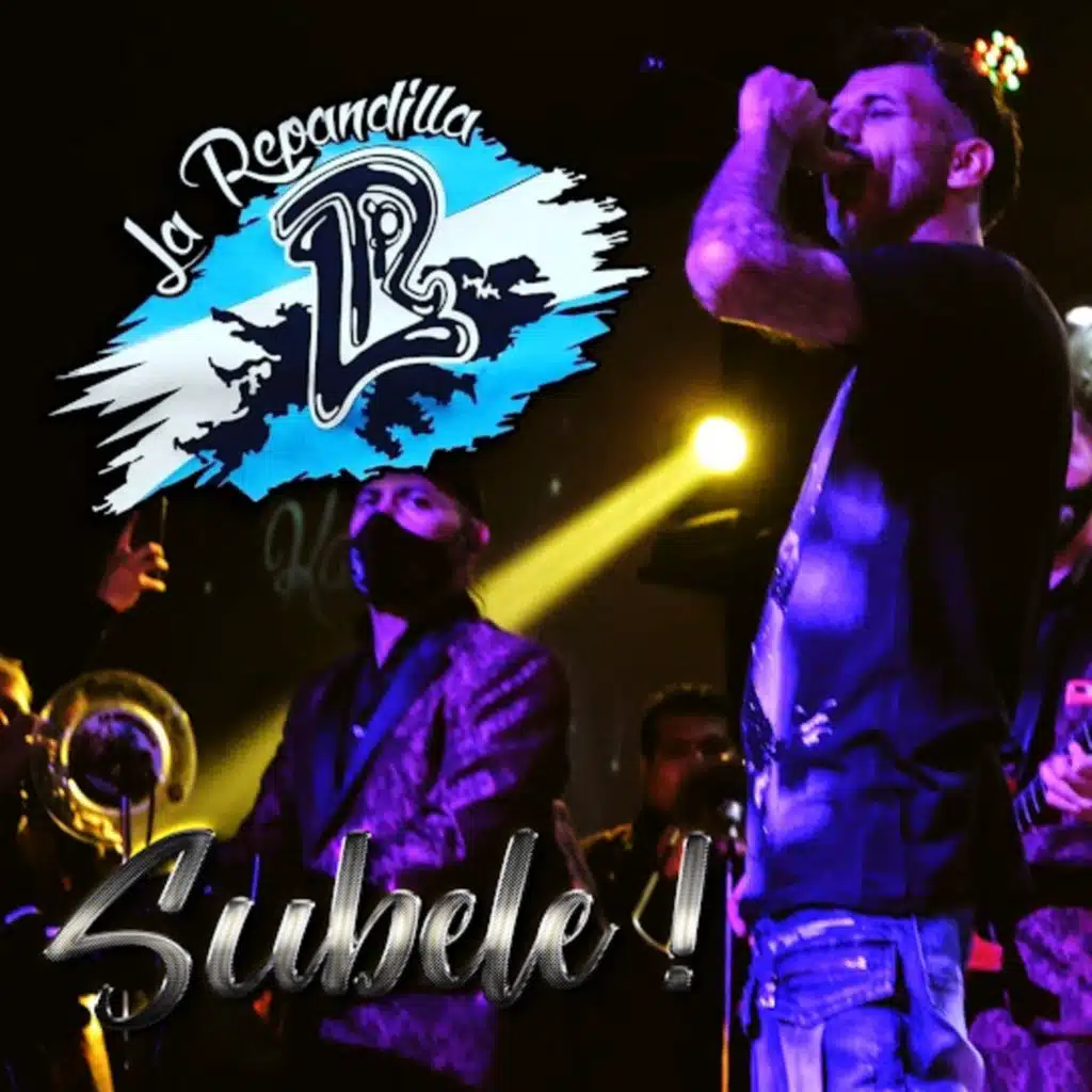 Súbele! (En Vivo)