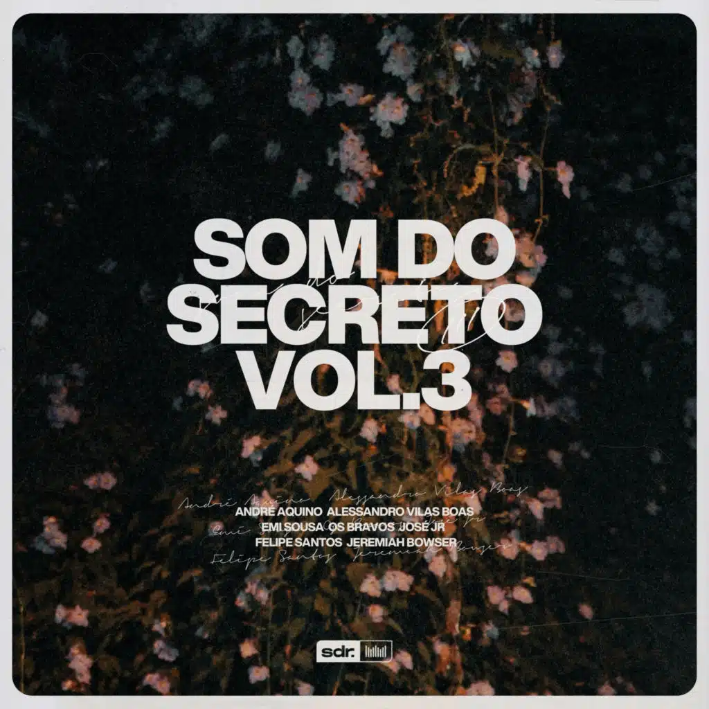 Som do Secreto, Vol.3 (Ao Vivo)