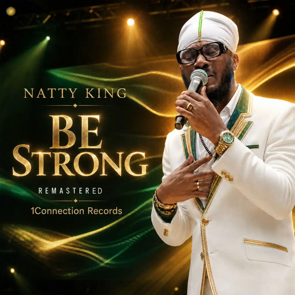 Be Strong (2026 Remastered)