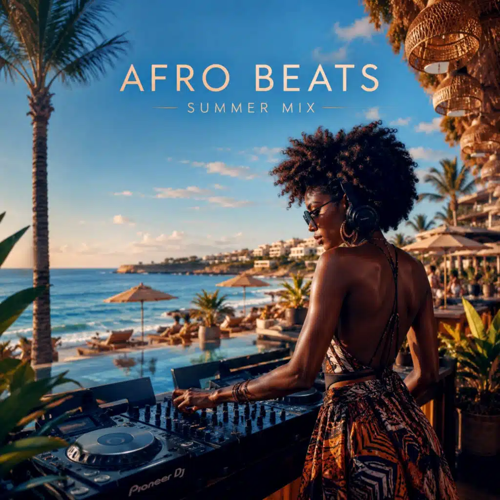 Afro Beats Summer Mix