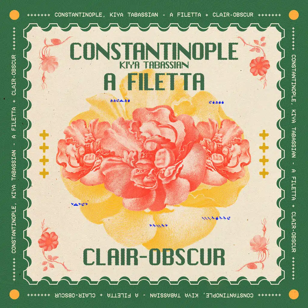 Constantinople, A Filetta & Kiya Tabassian