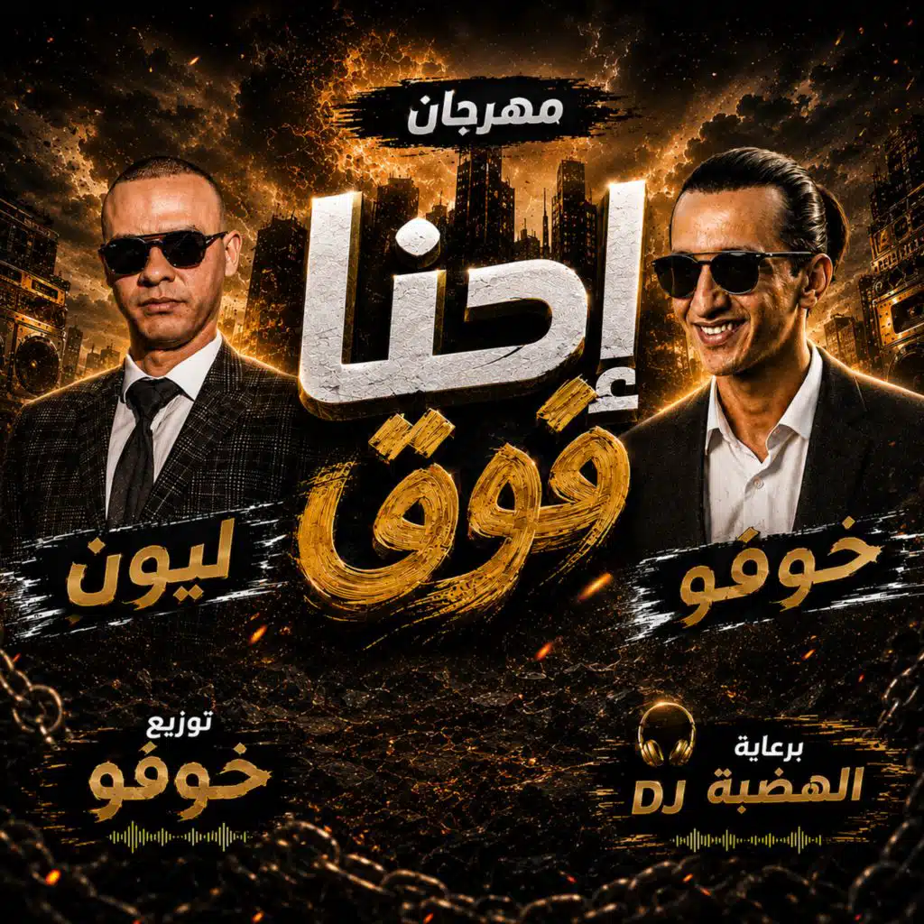 مهرجان إحنا فوق