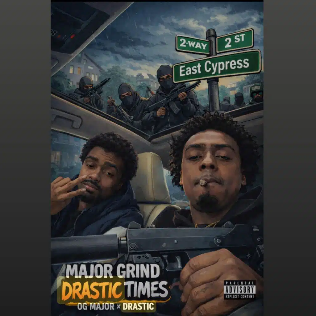Major Grind, Drastic Times