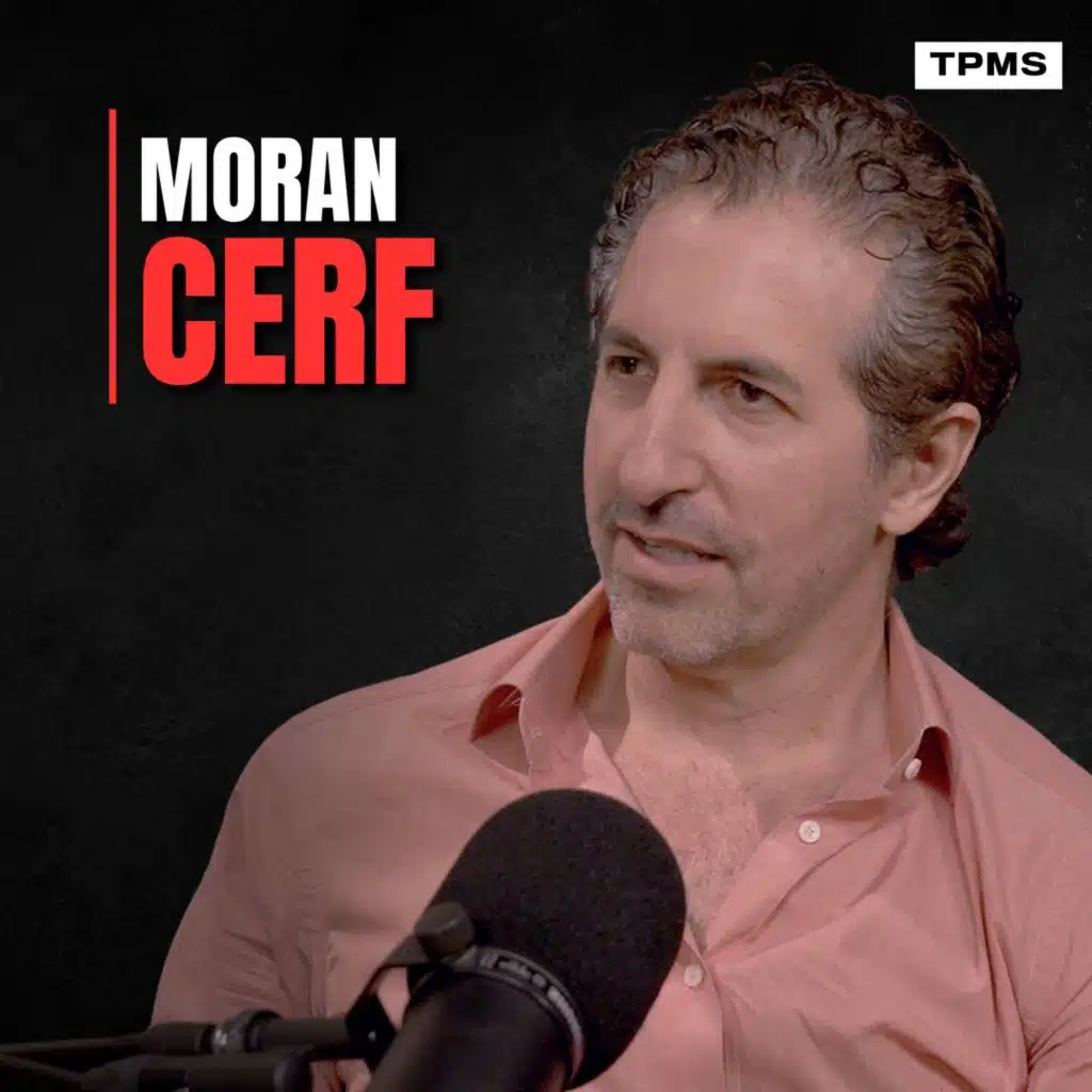 #205 - Prof. Moran Cerf - "Did We Accidentally Build A Conscious AI?"