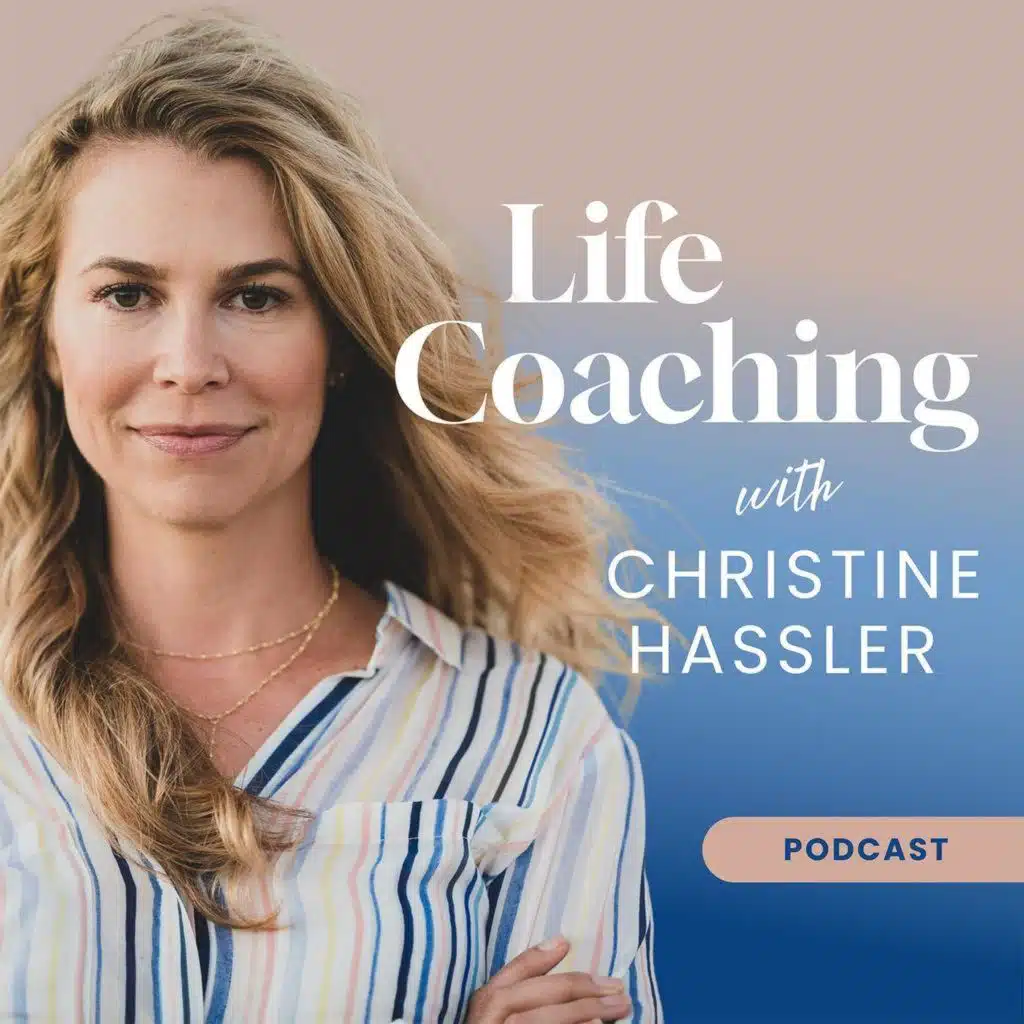 EP 552: Allowing Yourself to Receive Support Without Feeling Guilty with Maryam