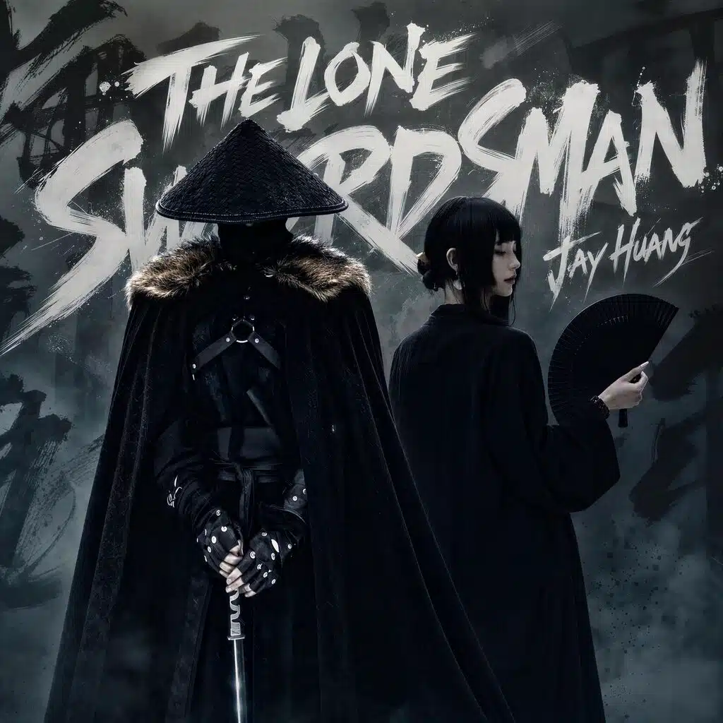 THE LONE SWORDSMAN