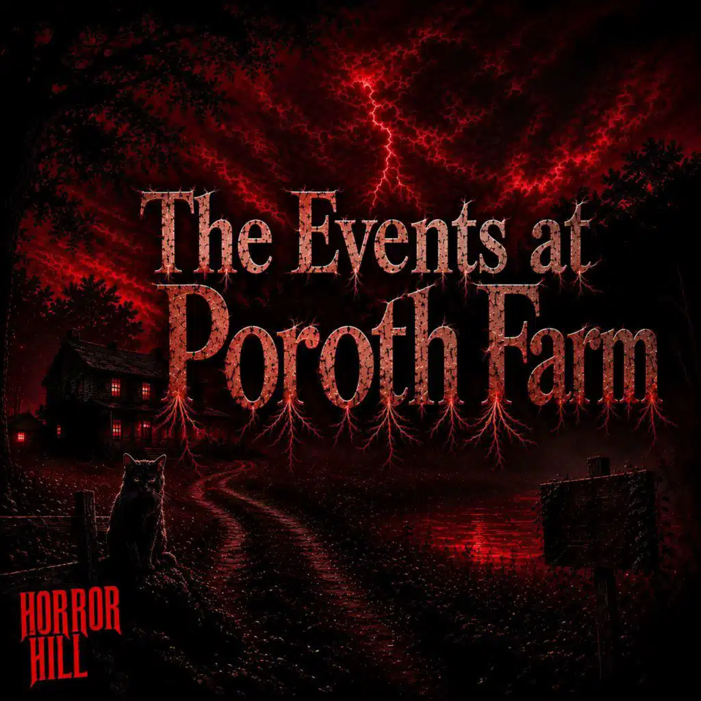 "The Events at Poroth Farm" - Horror Hill