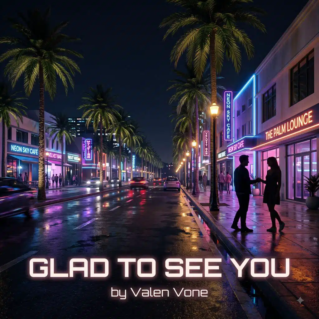 Glad to See You
