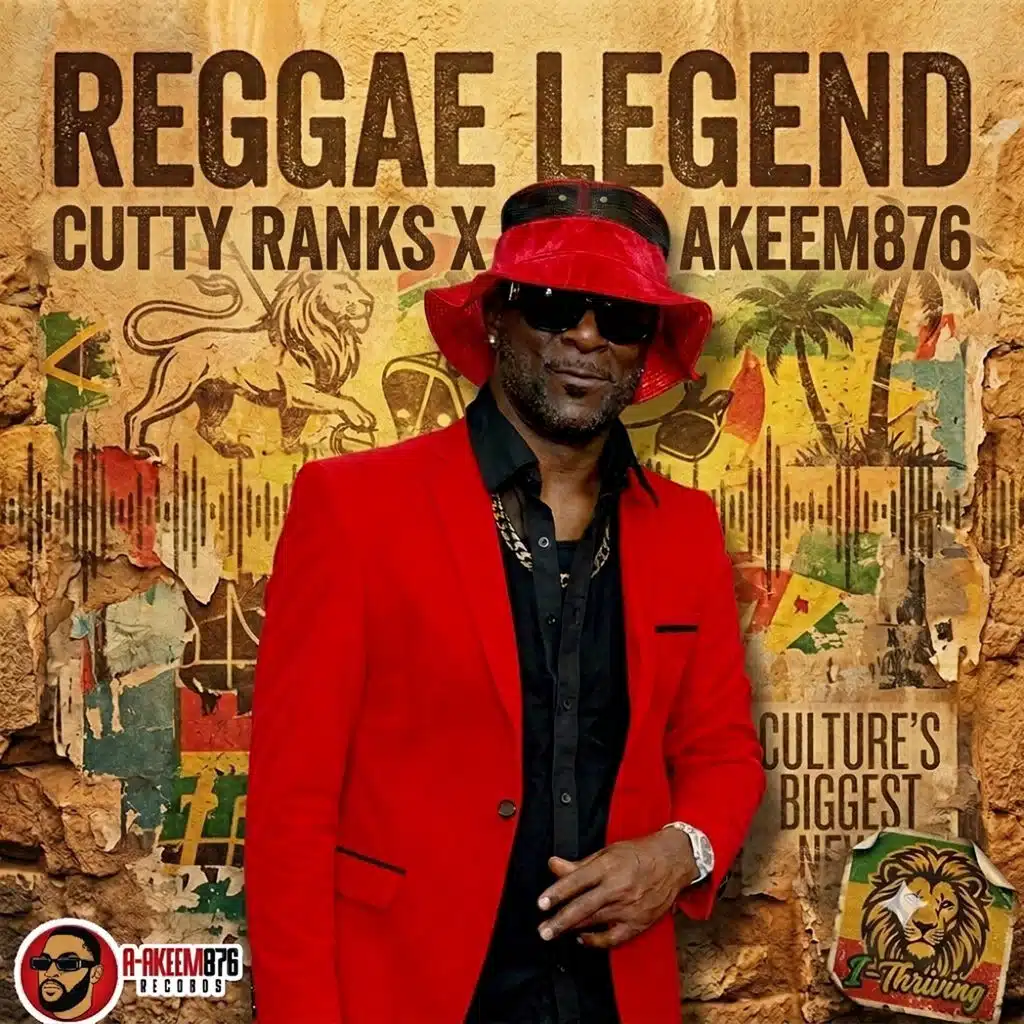 REGGAE LEGEND