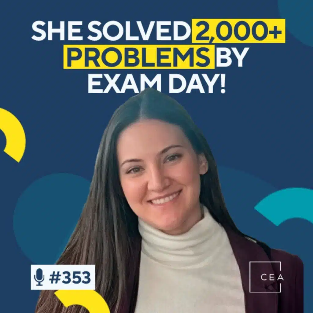 How Clara Feitoza Passed the FE Exam Using Only Our Free Resources