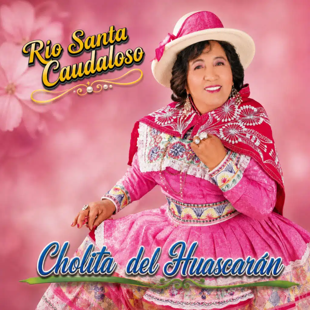 Río Santa Caudaloso