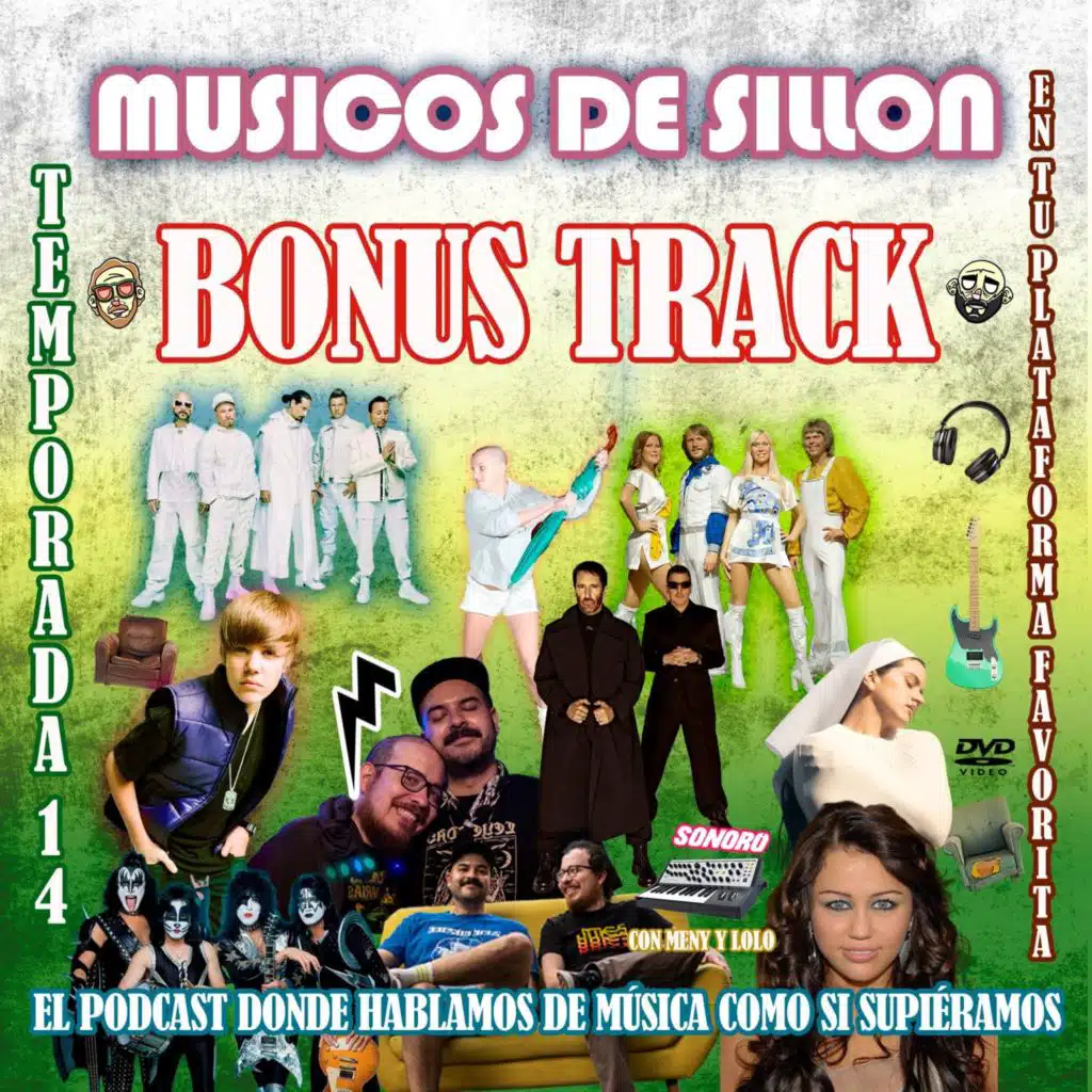 Bonus Track: Temporada 14