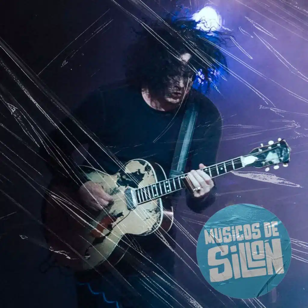 Jack White ¿El último rockstar? (feat. Jorge López Mendicuti)
