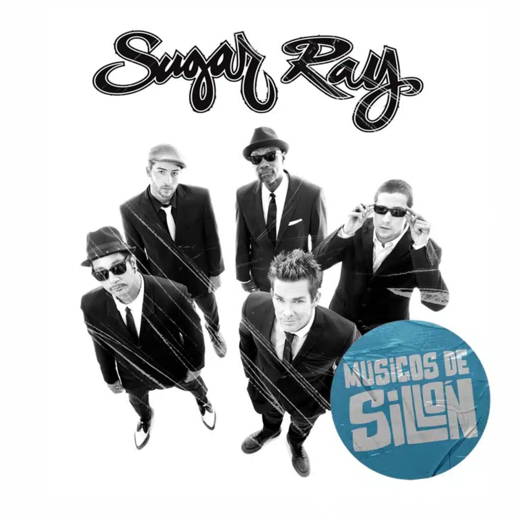 La buena vibra de Sugar Ray