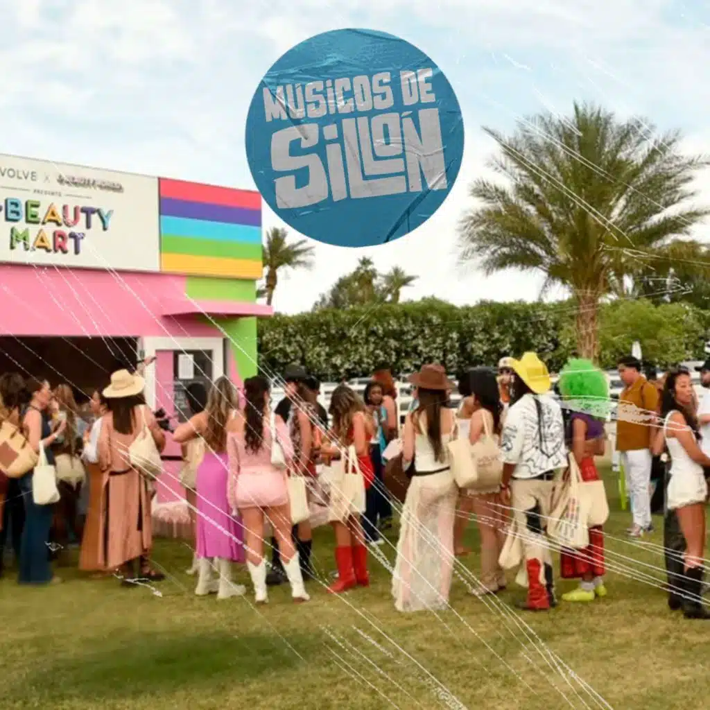 El capitalismo arruinó Coachella