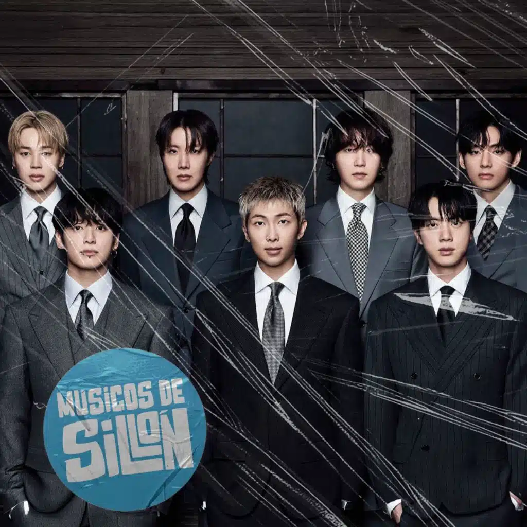 El dominio mundial de BTS (con: Alma Ochoa)