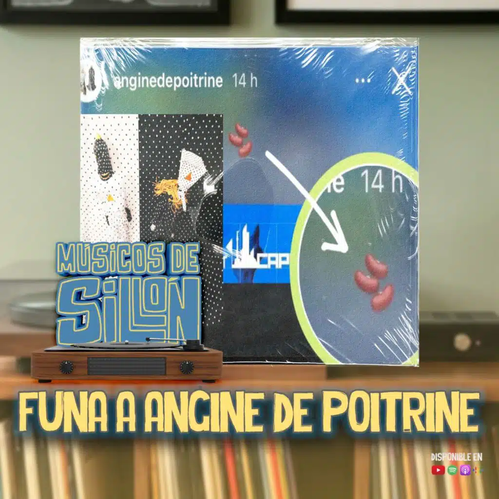 Funaron a Angine de Poitrine
