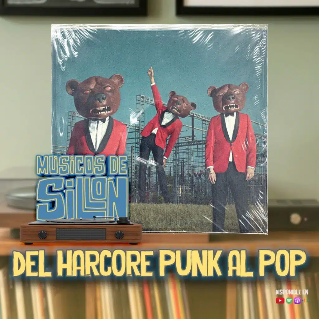 Teddybears: Del Hardcore Punk al Pop