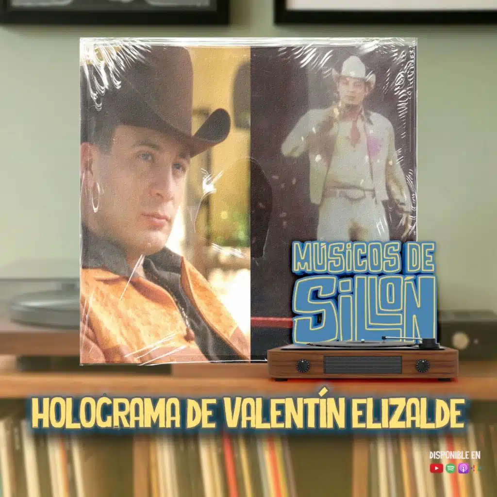 El Holograma de Valentín Elizalde