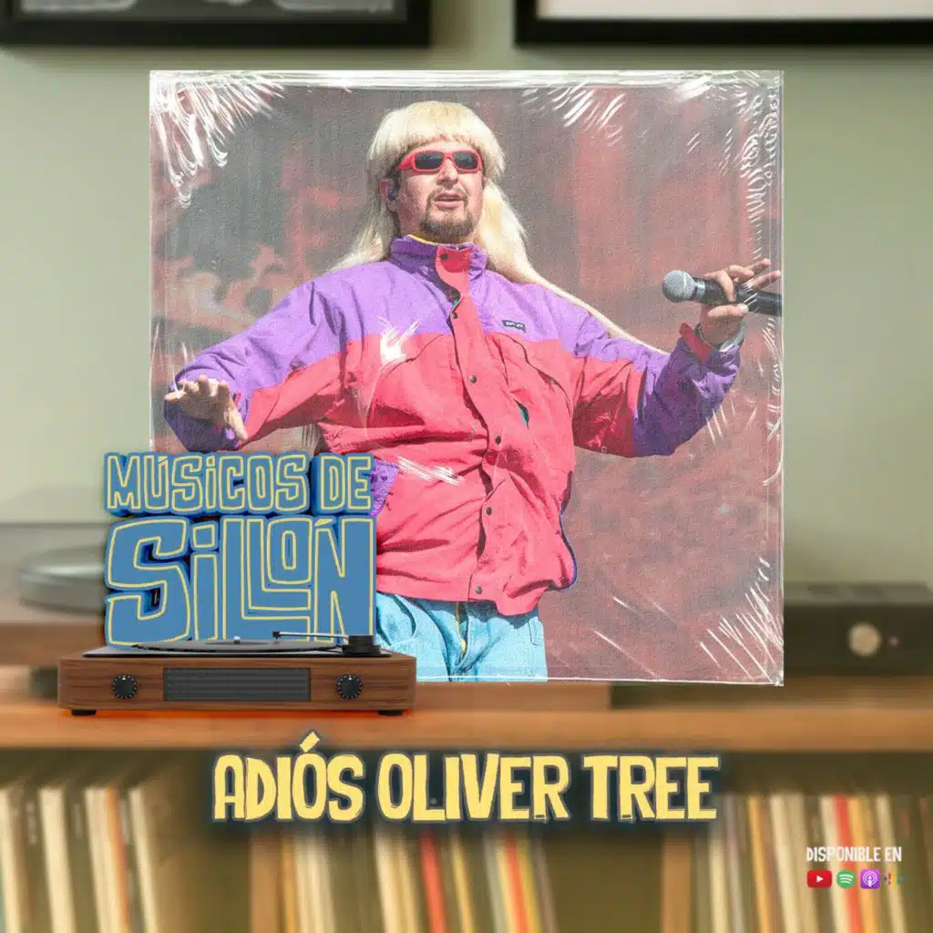 Adiós Oliver Tree