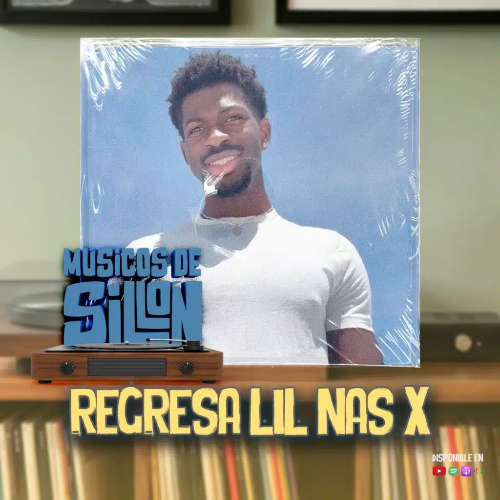 El Regreso de Lil Nas X