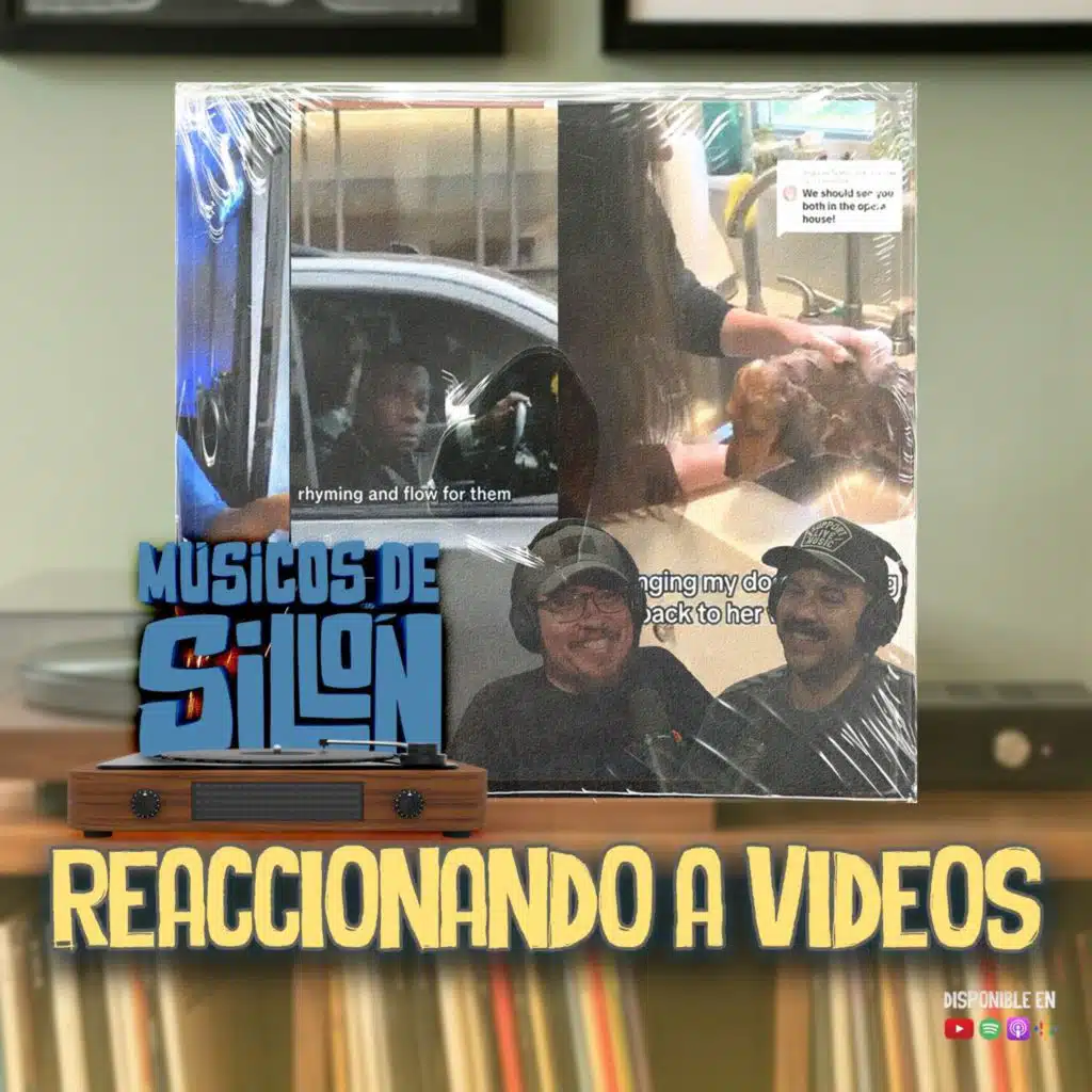 El Sonidote, Ópera Perruna y más (Reaccionando a Videos)