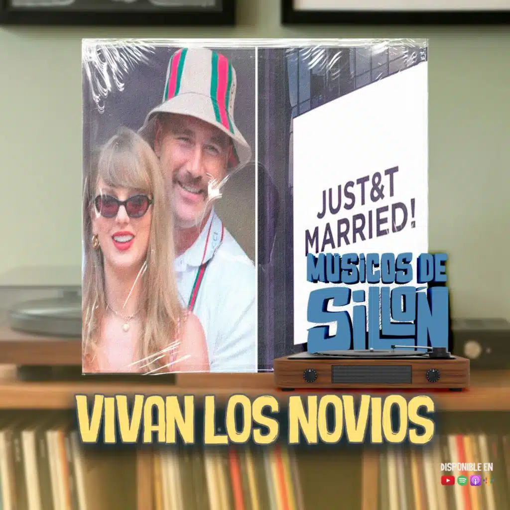 Se casó Taylor Swift