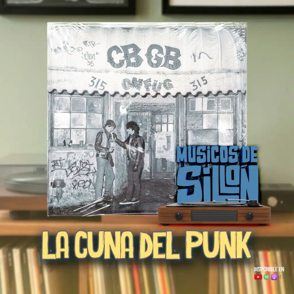 CBGB: La cuna del punk