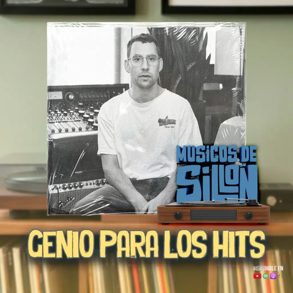 El Productor Jack Antonoff y su Fábrica de Éxitos