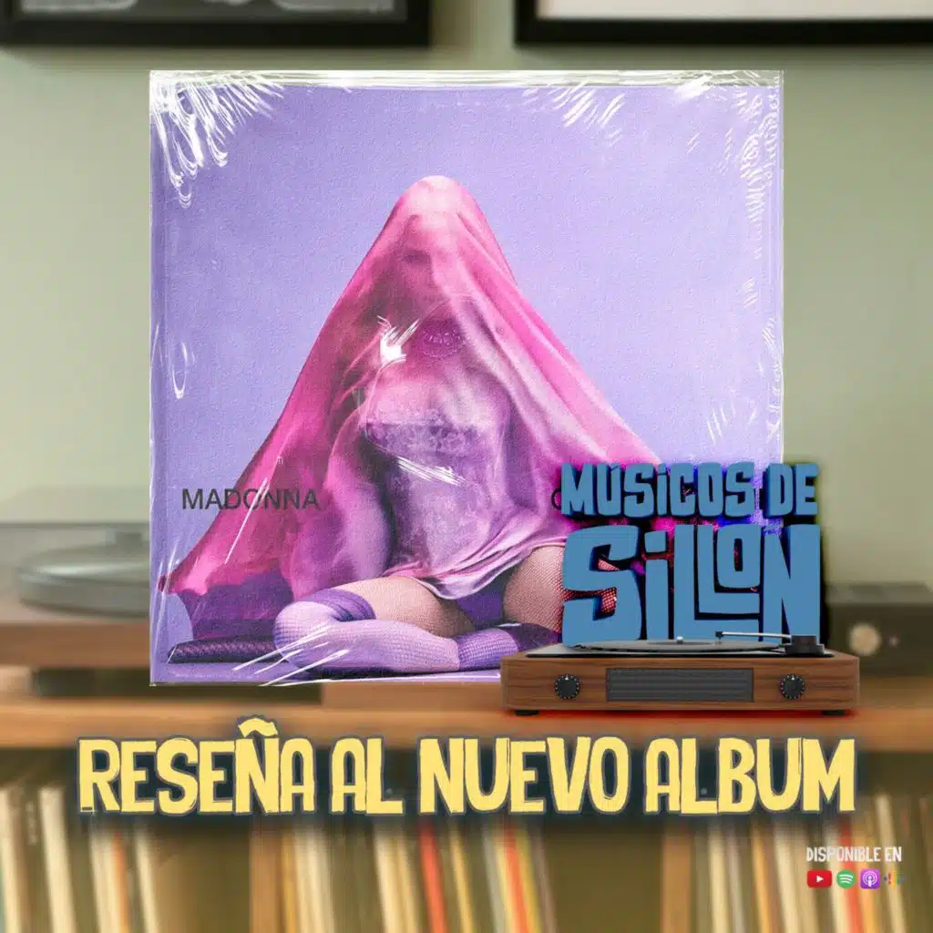 Madonna: Confessions II (Reseña)