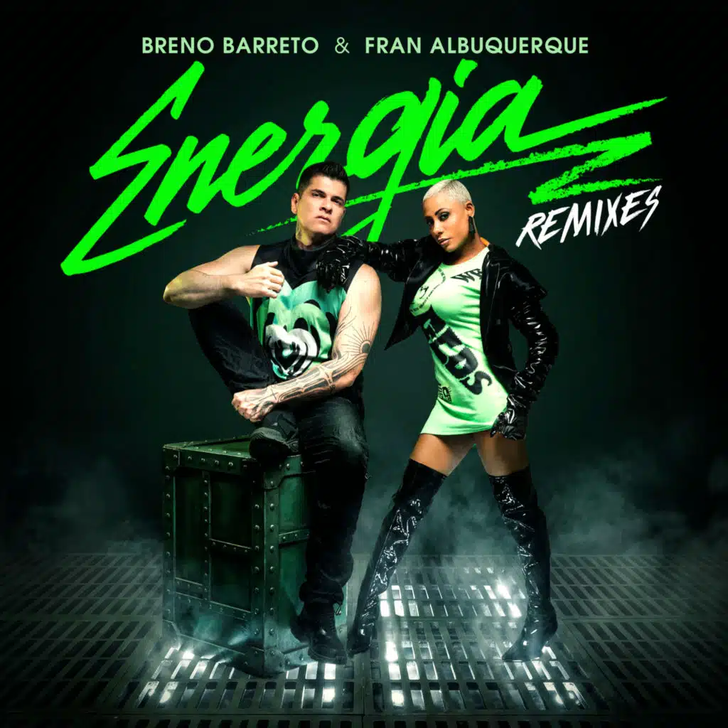 Energia (Remixes)