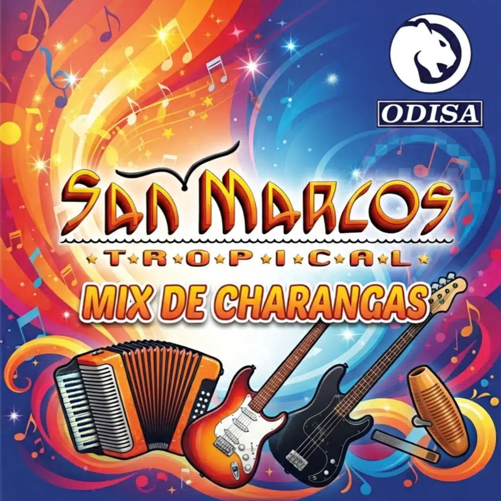 Mix De Charangas