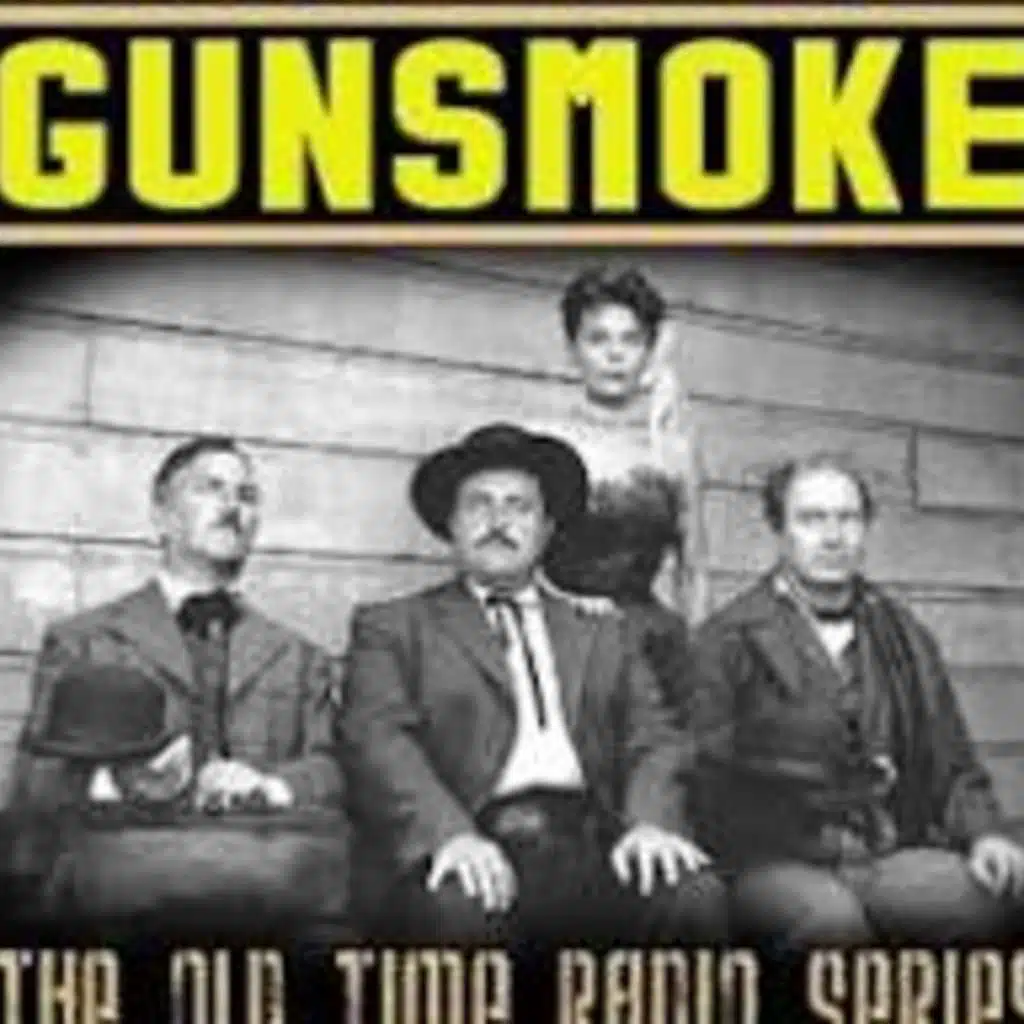 MR AND MRS ALBAN and GREATER LOVE    GUNSMOKE