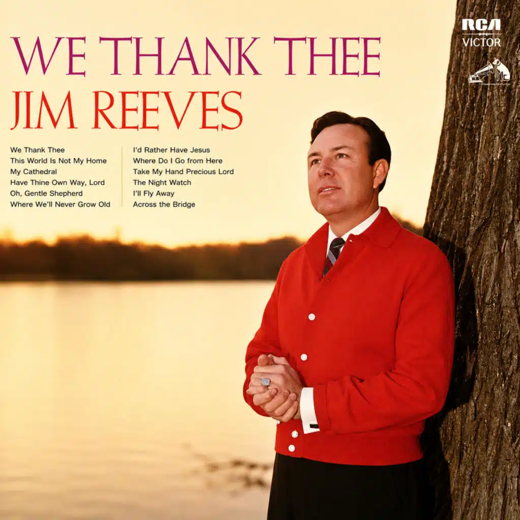 We Thank Thee