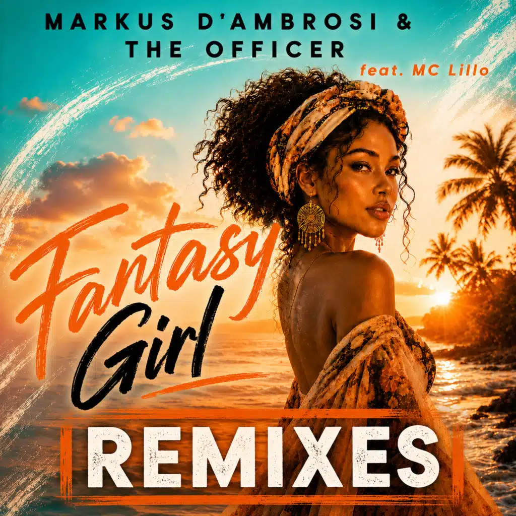 Fantasy Girl (Remixes)