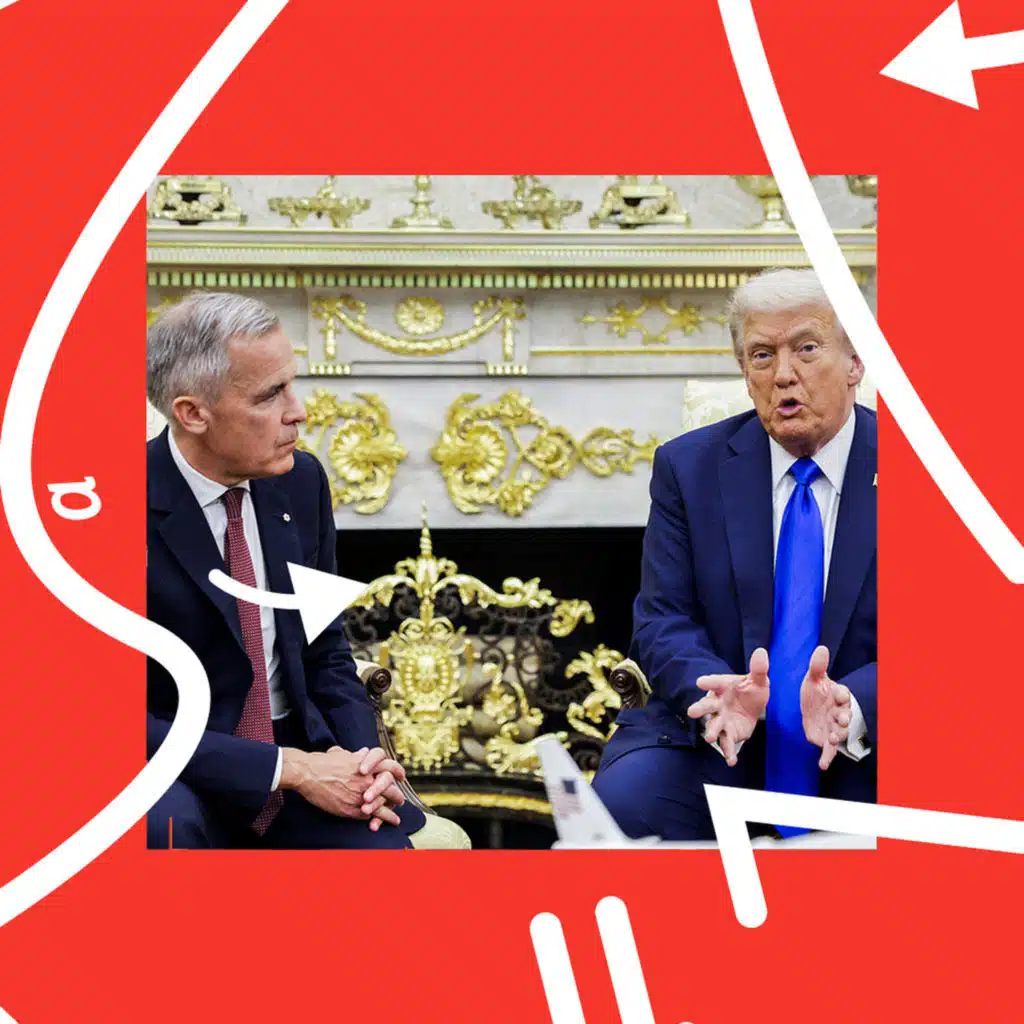 As Canada Turns From the US, Is China the Alternative?