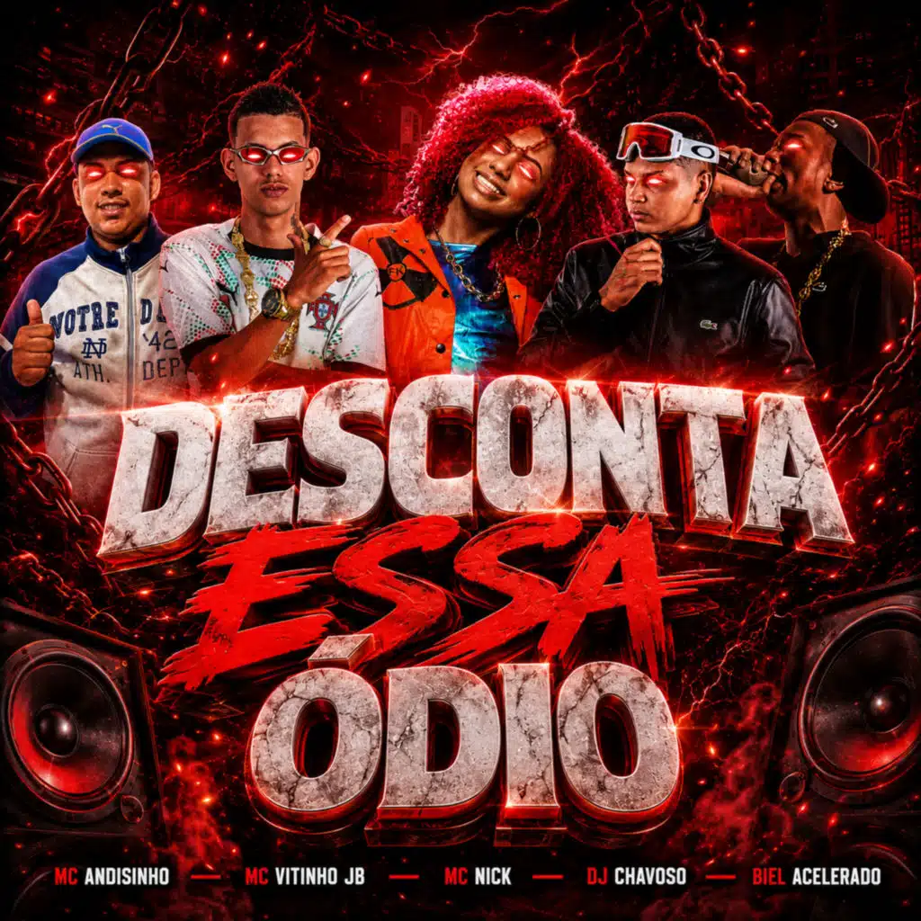 Desconta Esse Ódio