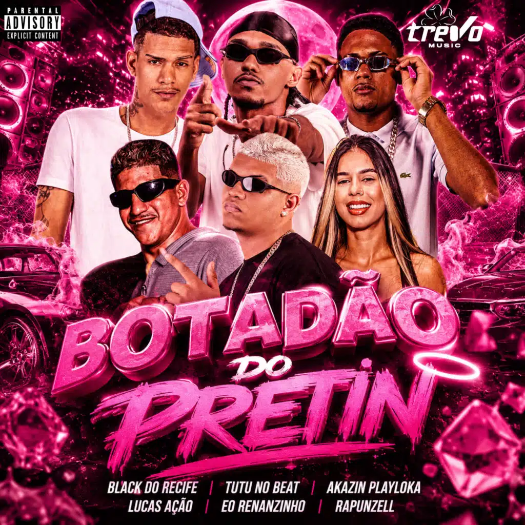 Botadão do Pretin