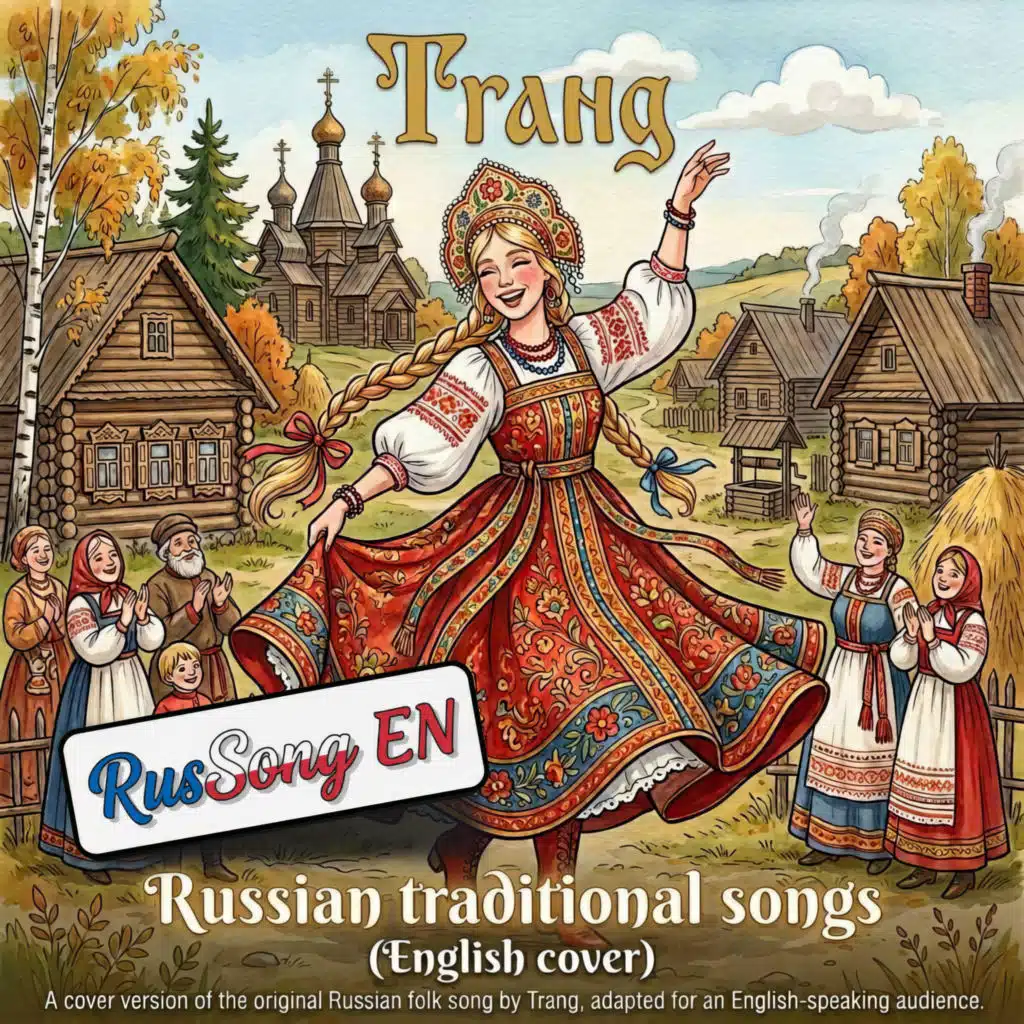Russian traditional songs